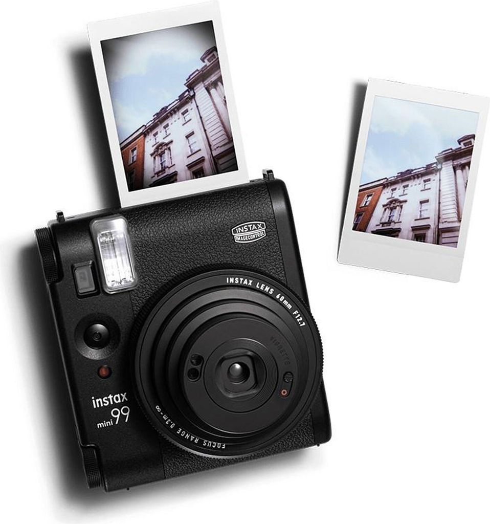 Fujifilm Instax Mini 99 62 x 46 mm černá Obrázek produktu 1
