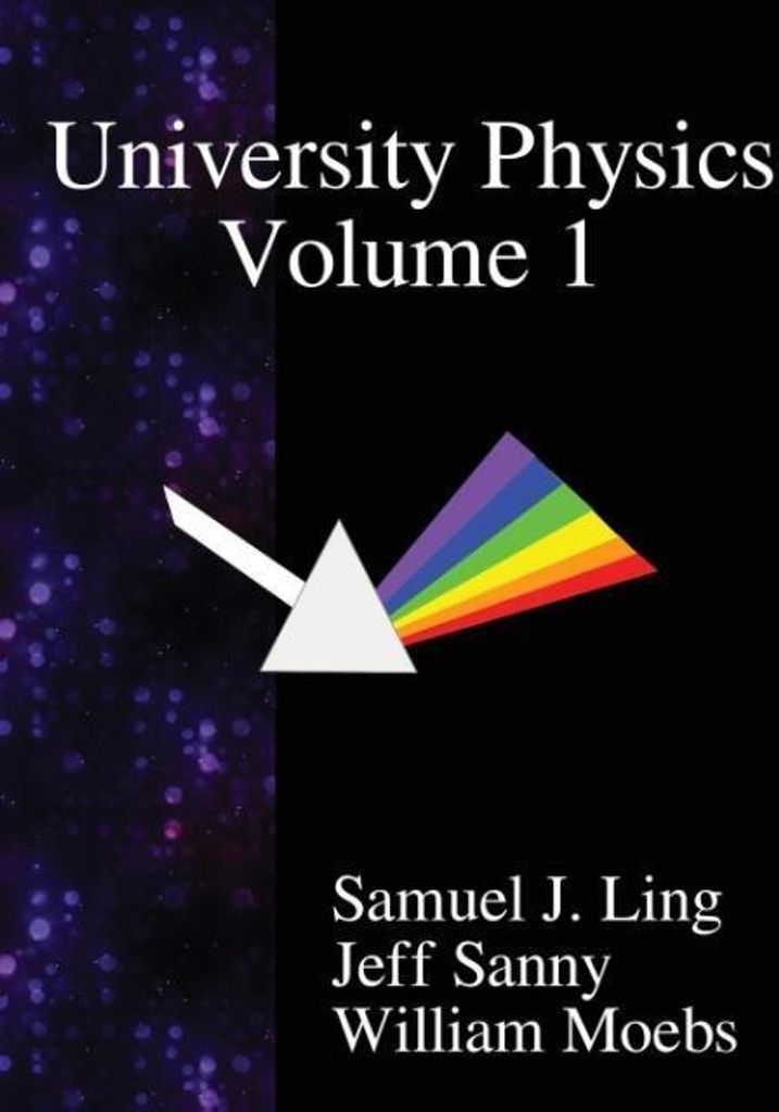 University Physics Volume 1