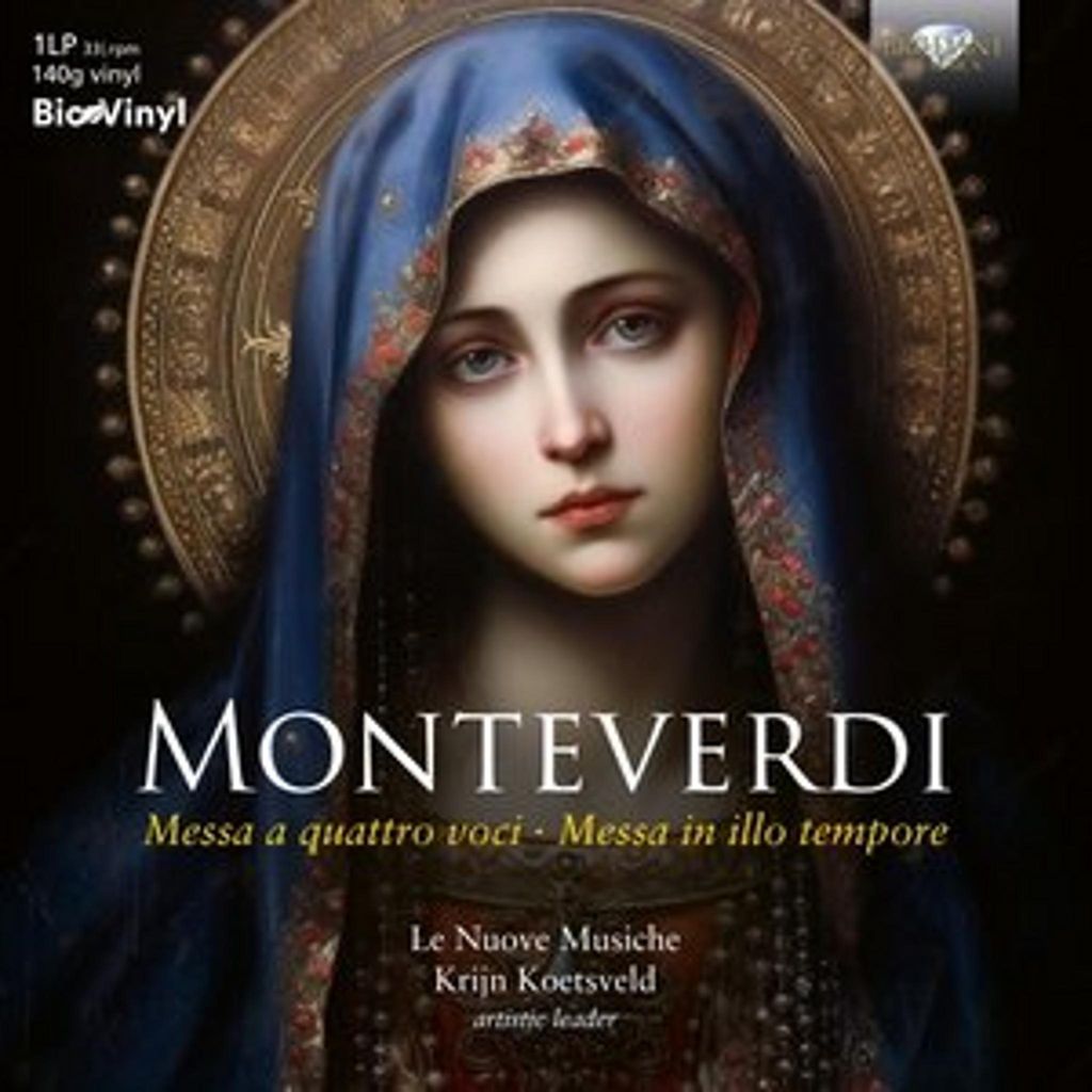 Messa A Quatro Voci