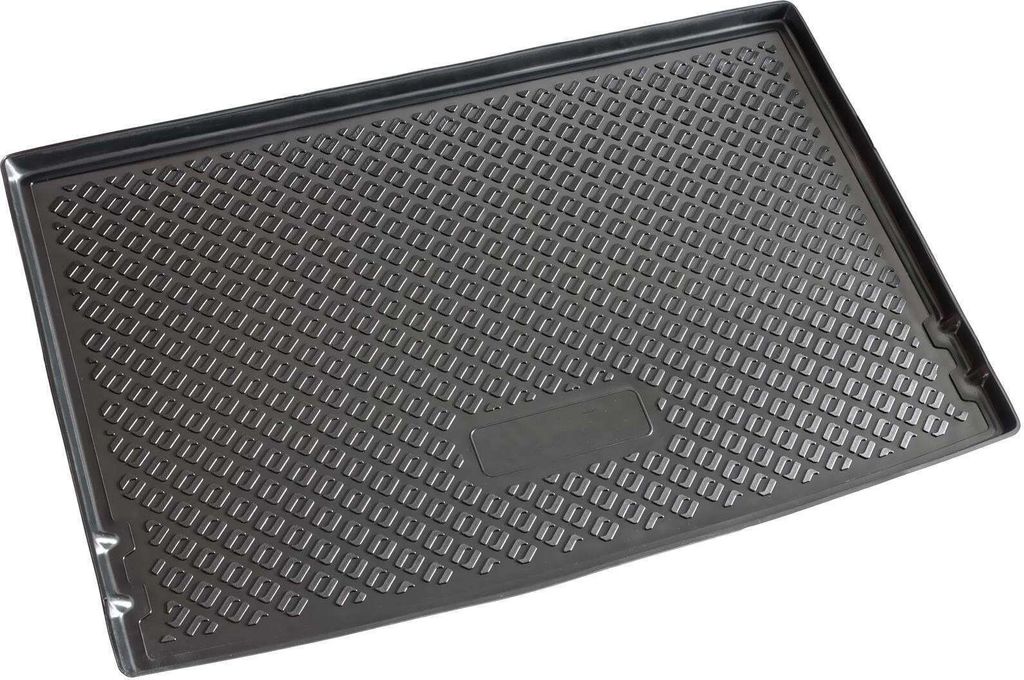 Bac de coffre pour Skoda YETI | 2009-2017 | ajusté avec Image du produit 