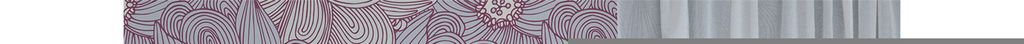 Coloray Fototapete 152x104 cm An Einer Wand Latex Latextapete - Floral Girlyful Doodle.