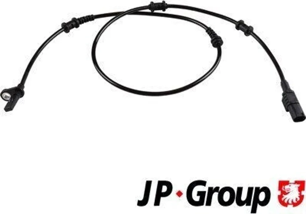 JP GROUP 1397105500: Sensore Velocità ABS per Mercedes Classe B