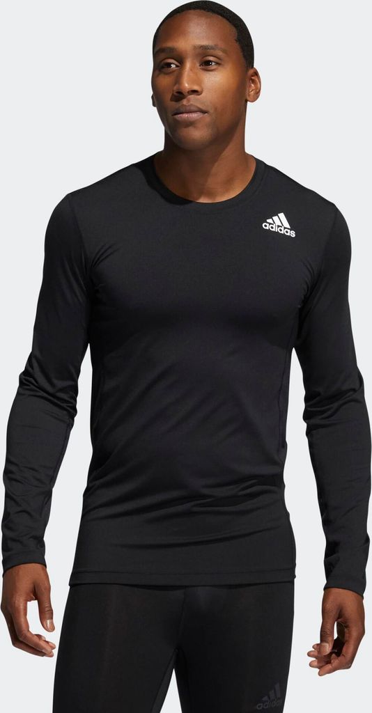 adidas Techfit Compression Long-Sleeve Top GM5038 Herren