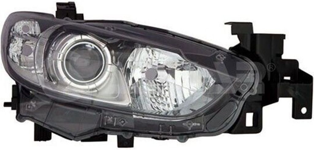 ALKAR 2756906 - OE GHP9510K0C Scheinwerfer, rechts für 6 (G)