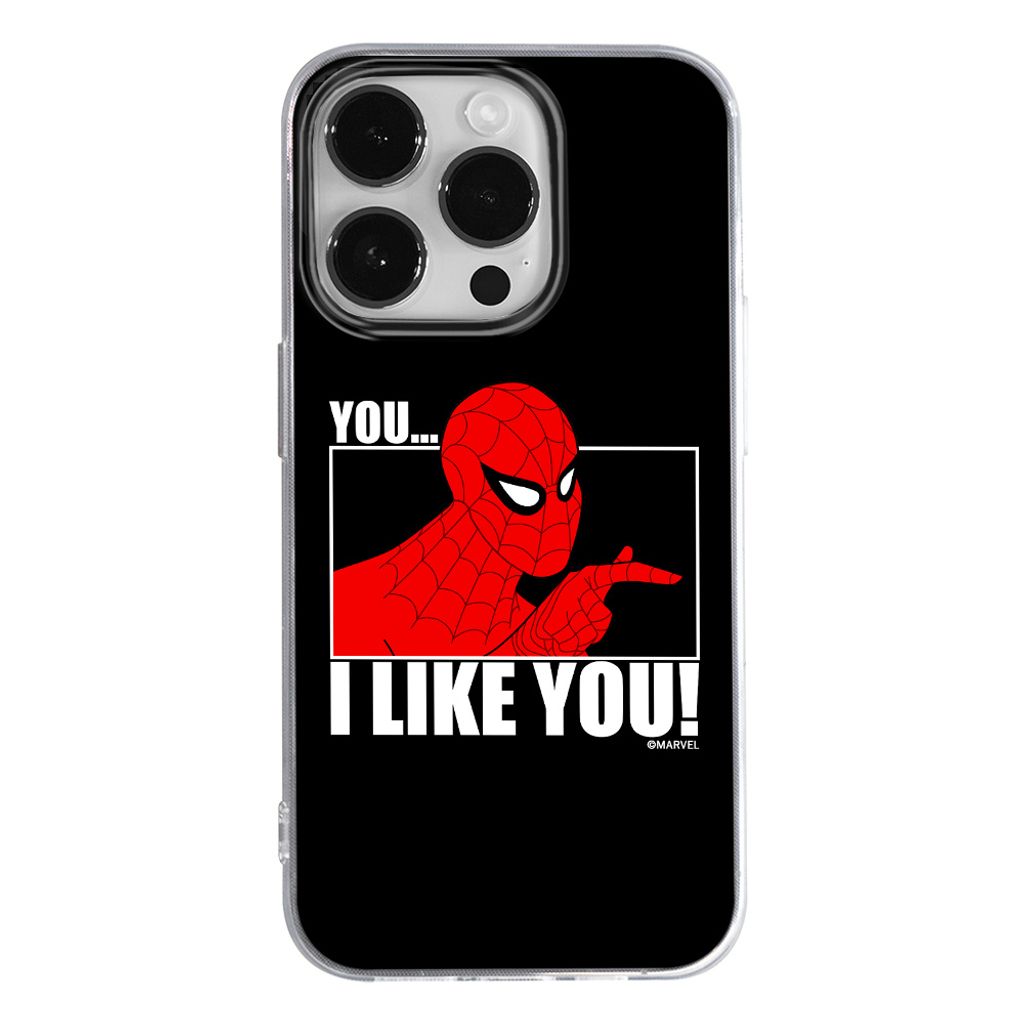 ERT GROUP Marvel Handyhülle für GOOGLE PIXEL 7 Muster Spider Man 034 MPCSPIDERM28365