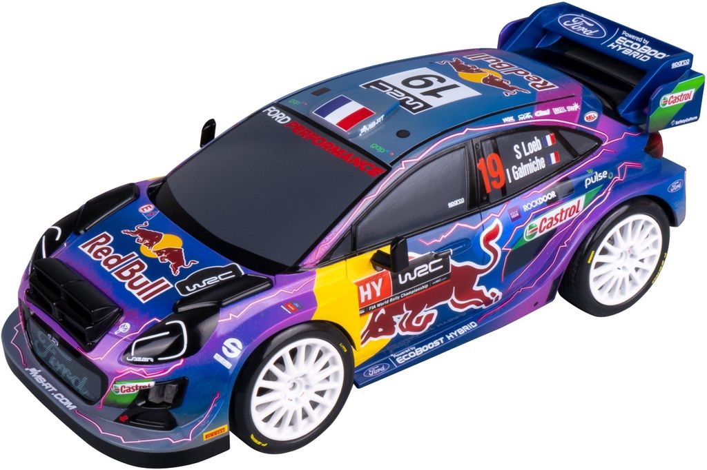 Nikko Toys Nikko RC Rally 1:18 – Noční režim: M-Sport Ford Obrázek produktu 