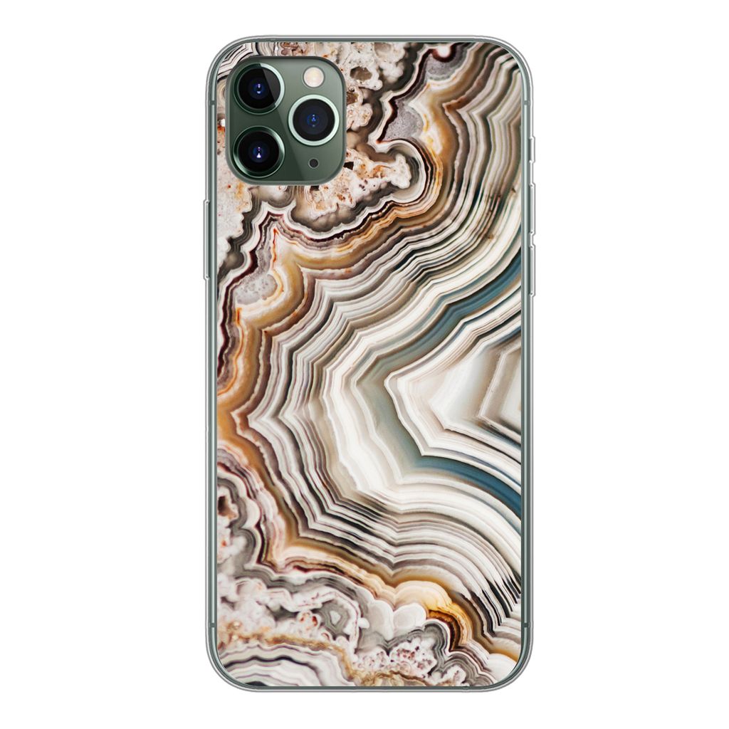 MuchoWow® Handyhülle Schutzhülle Hülle für iPhone 11 Pro Produktbild 