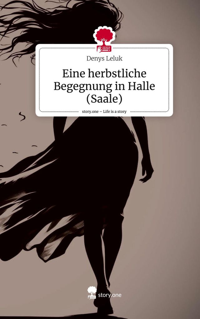 Eine herbstliche Begegnung in Halle (Saale). Life is a Story - story.one