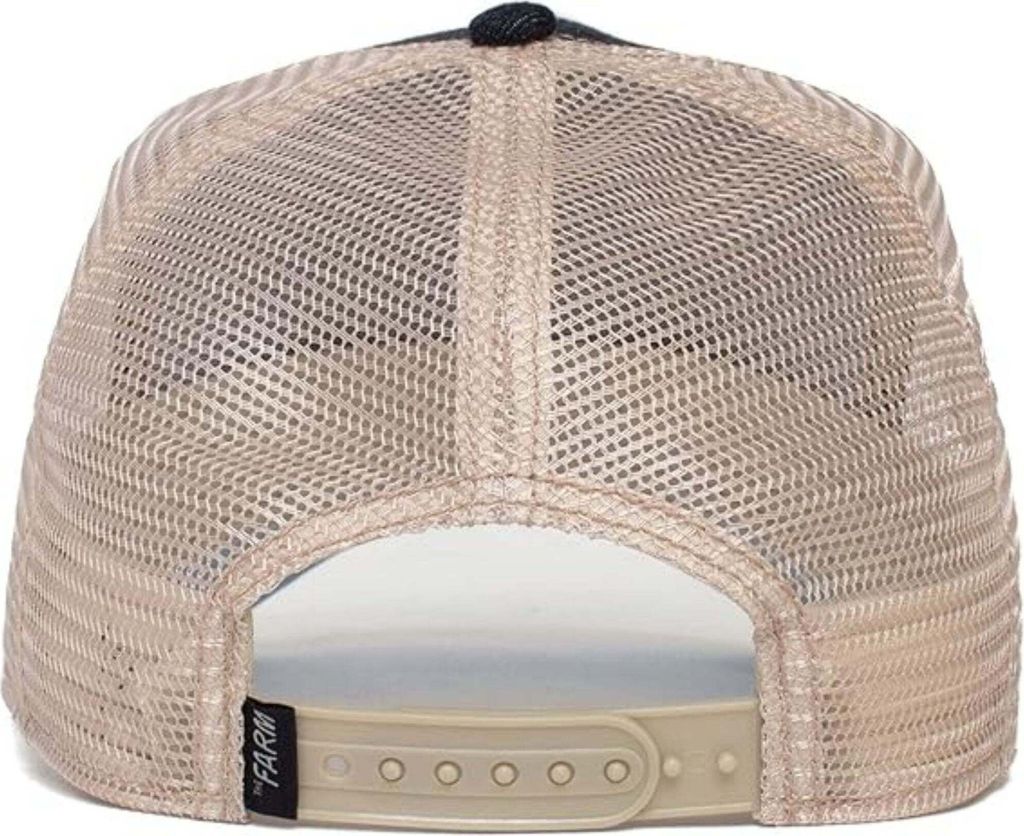 Goorin Bros Caps Czapka Z Daszkiem The Goat Trucker, Produktbild 3
