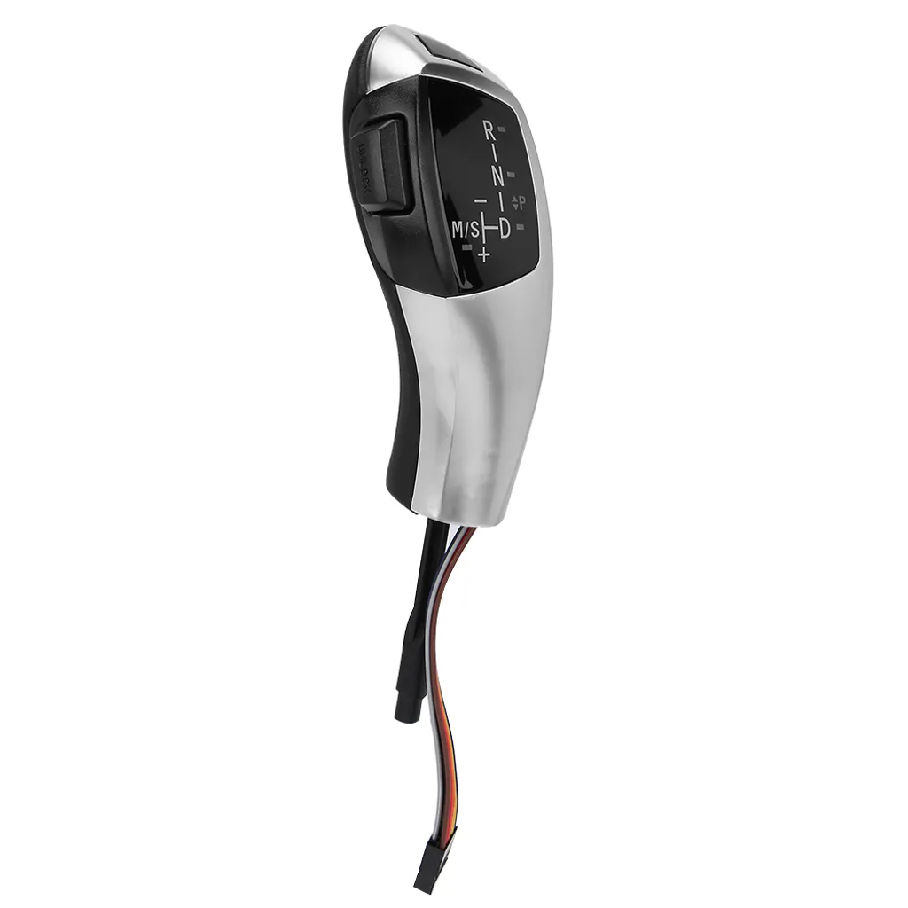 Levier de vitesse LED pour BMW F30 Style avec indicateur lumineux intégré