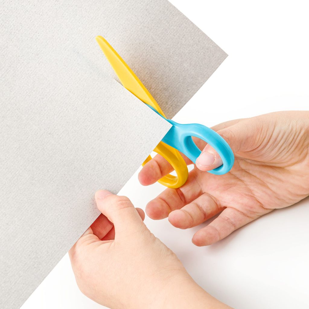 STAEDTLER Sicherheitsschere Noris junior retail Produktbild 5