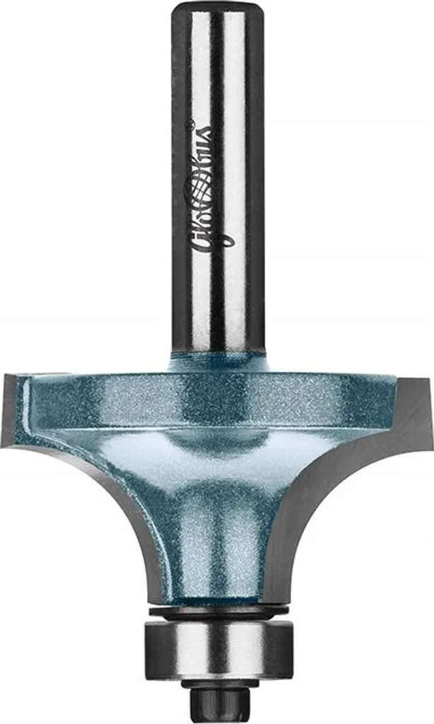 Fresa per arrotondare GLOBUS Z2 R3,2 mm | Finiture Professionali Legno