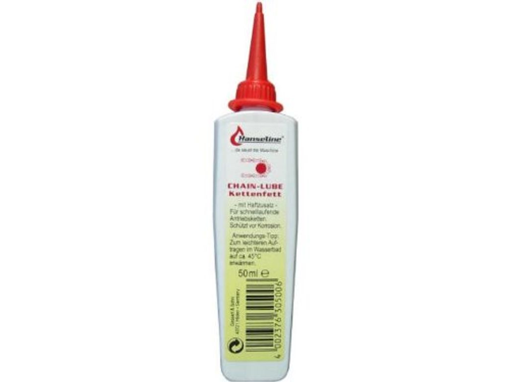 Hanseline Kettenfett Kettenfett 50ml Produktbild 