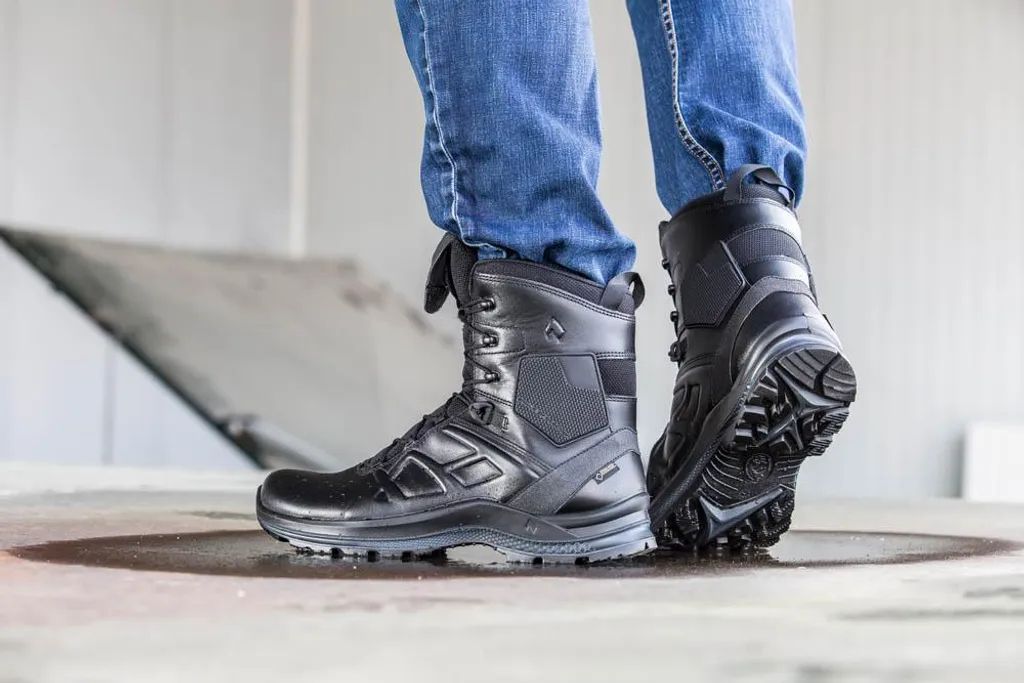 Chaussures Intervention Haix Black Eagle Tactical 2.0 GTX pour Missions - 13