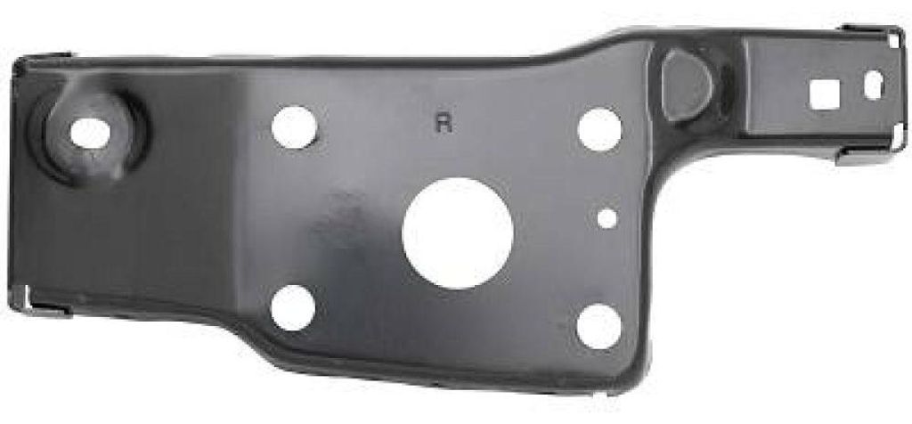 DIEDERICHS 4098112 Frontverkleidung vorne rechts für CITROËN C4 PICASSO II 2016-