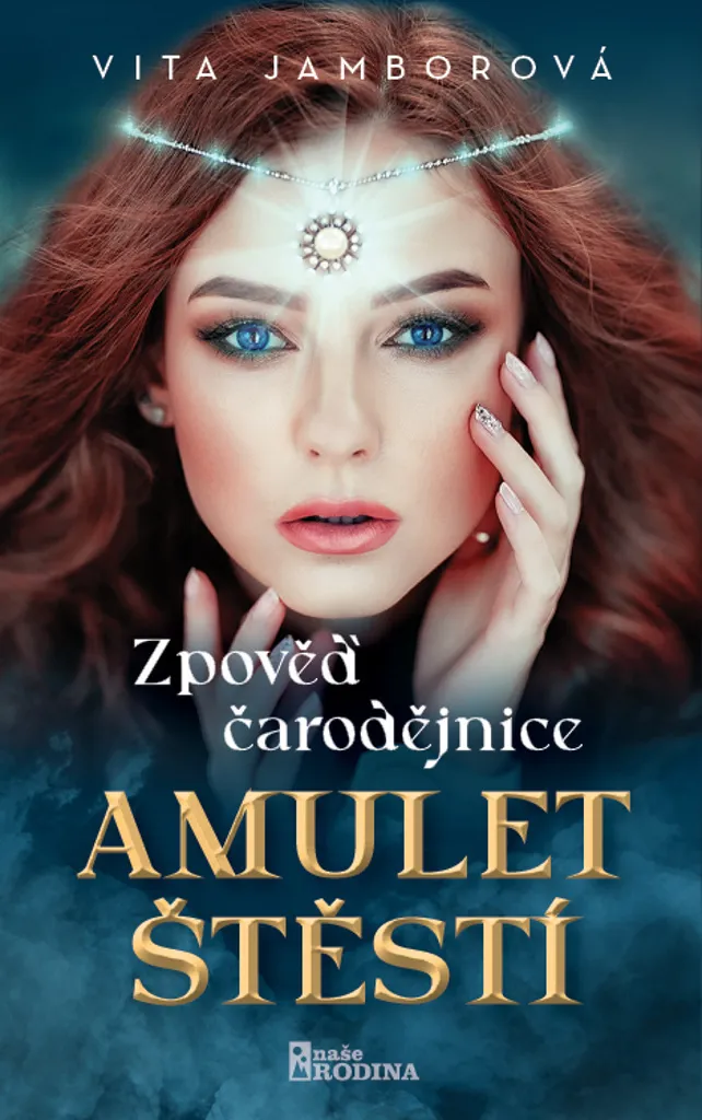 Lecture Évasion Fantastique - Zpověď čarodějnice 2 Roman Amulet štěstí