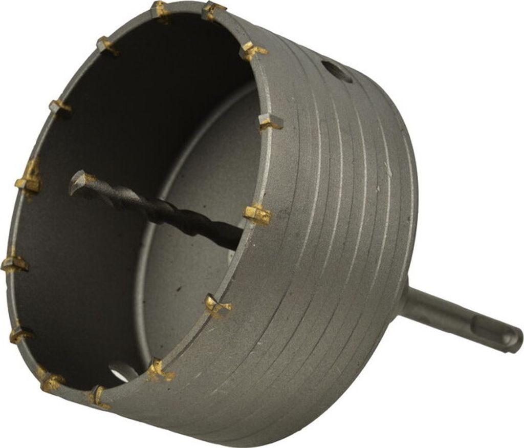 Korunkový vrták do muriva SDS Plus 120mm 01111 Obrázok produktu 
