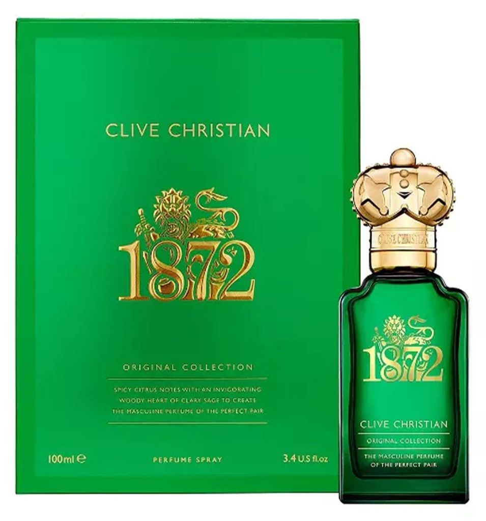 Clive Christian 1872 for Men woda perfumowana spray (50 ml) Zdjęcie produktu 