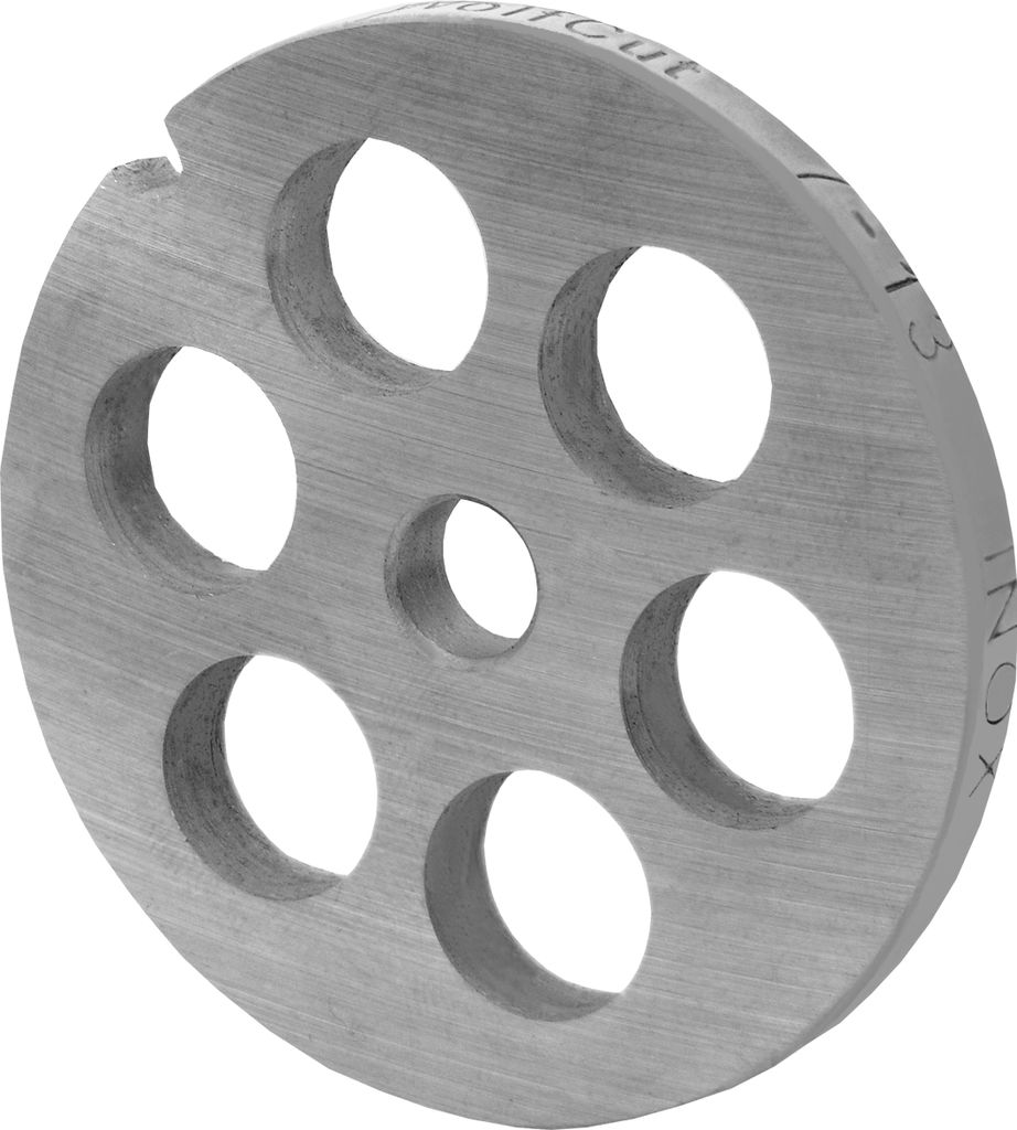 WolfCut INOX Lochscheibe Gr. 7-13,0 mm Bohrung - passend Produktbild 