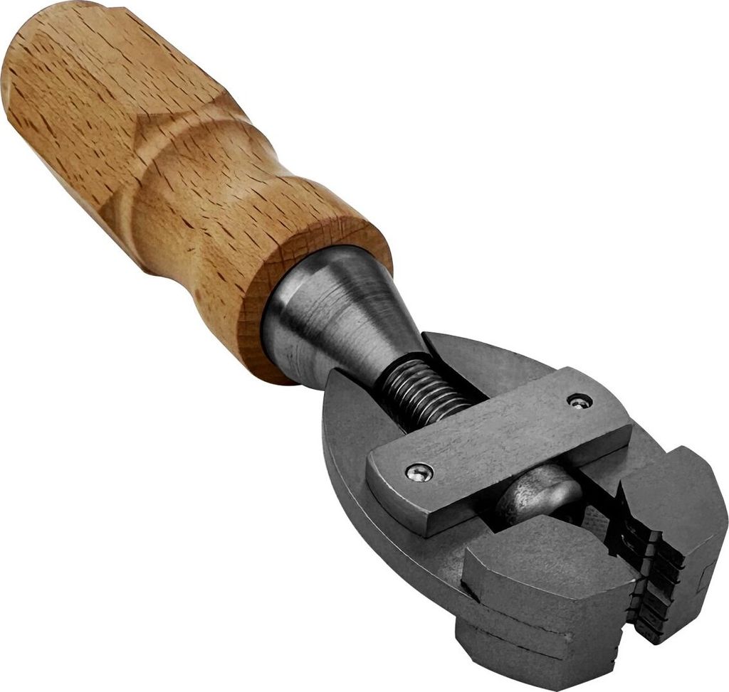 PAULIMOT Präzisions-Handschraubstock / Haltewerkzeug