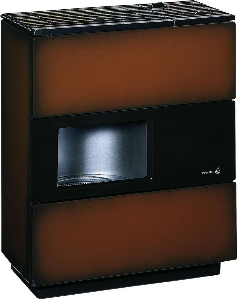 Wamsler OS 4/5 Vario Ölofen Maron Produktbild 