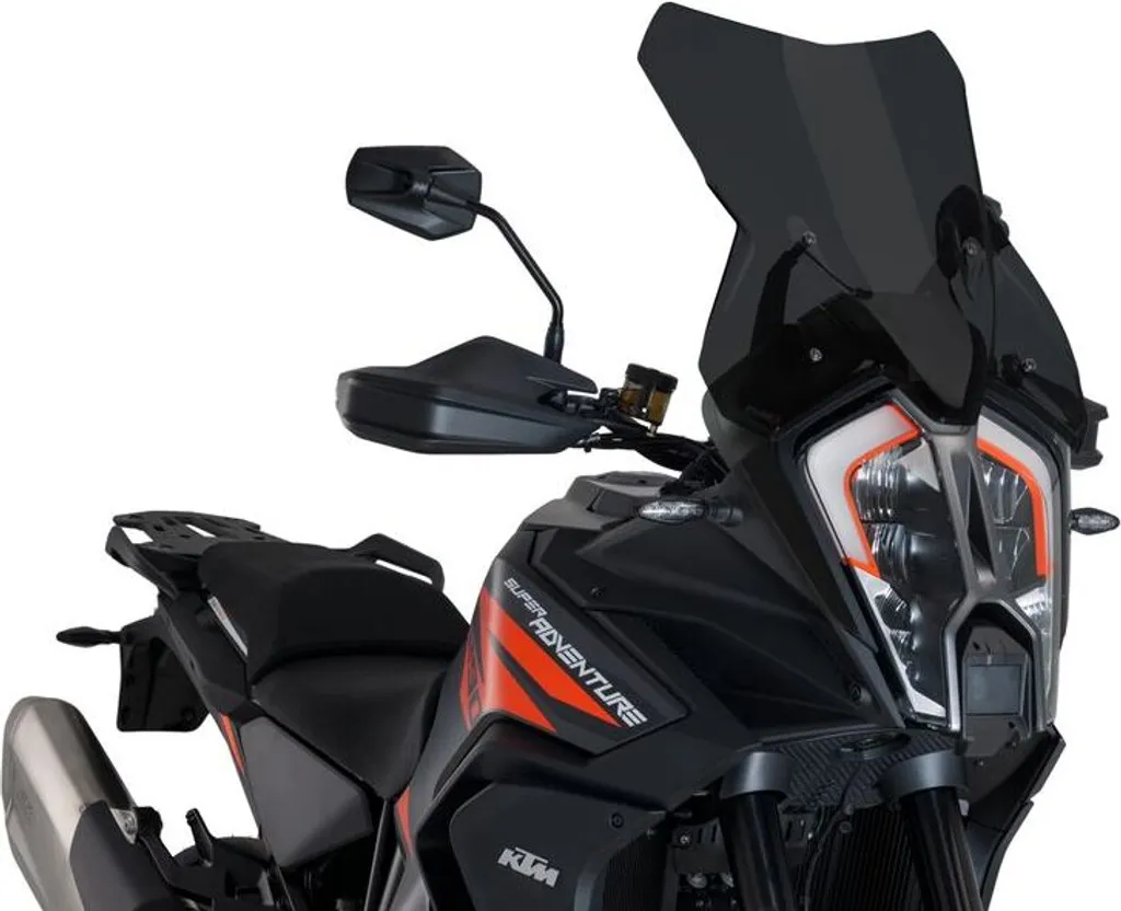 Écran Fumé Foncé Puig Haute Protection pour KTM 1290 Super Adventure