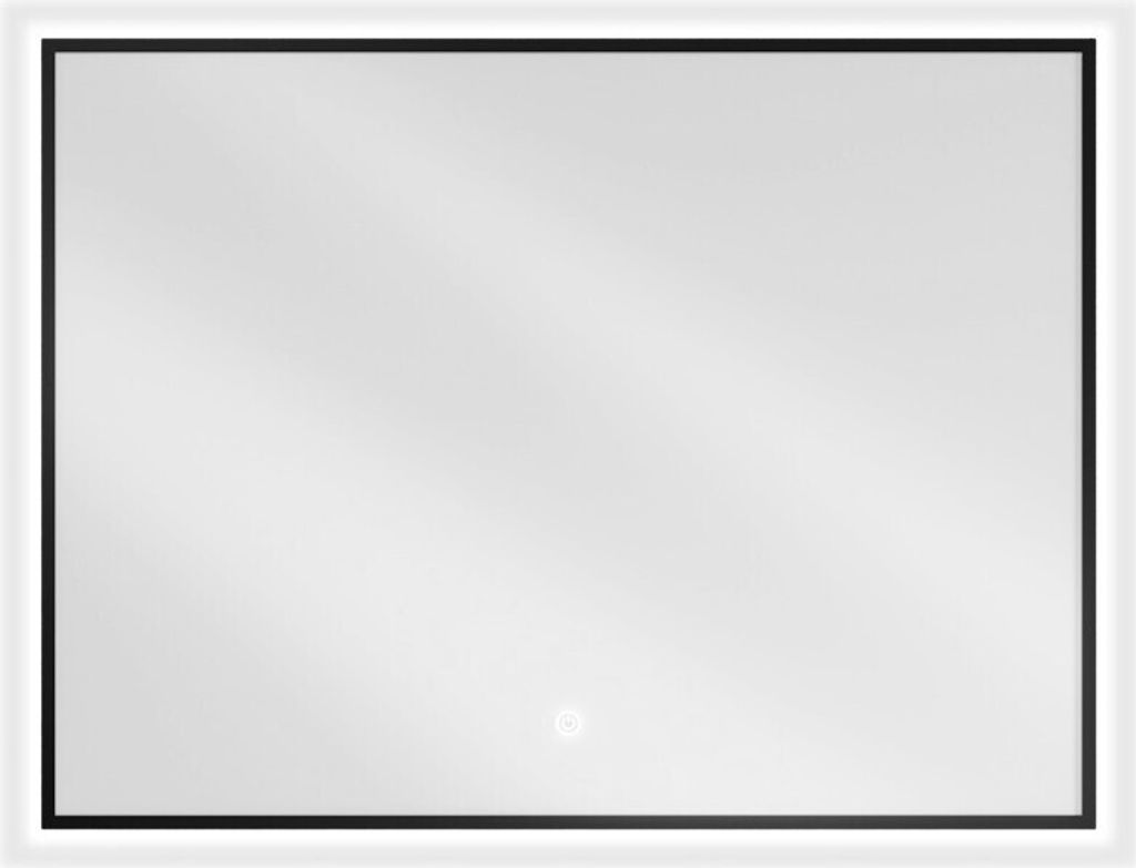 Mexen Erma podsvícené koupelnové zrcadlo 80 x 60 cm, LED Obrázek produktu 