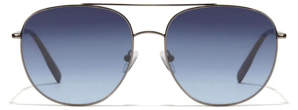 Lunettes Hawkers SWAG Blue Denim : Idéales pour la plage et les sorties en ville