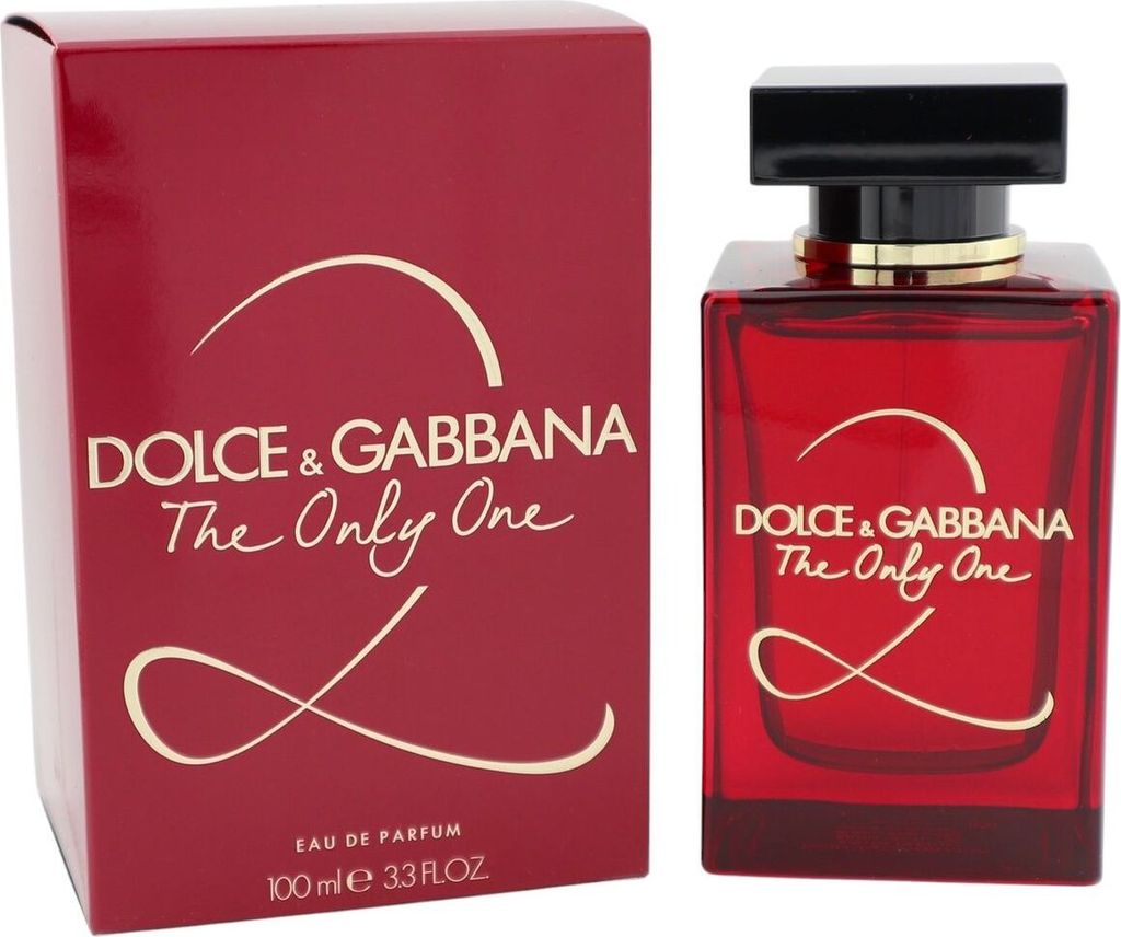 Dolce & Gabbana The Only One 2 Eau de Parfum Spray 100 ml