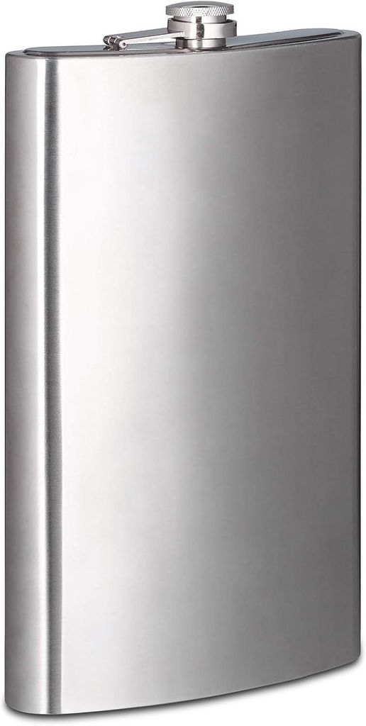 Botella de acero inoxidable - Extra grande - 1,8 litros - Imagen del producto 