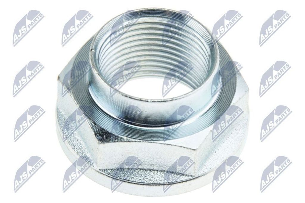 NTY Radmutter M22X1,5 für MINI Schrägheck (R56) Schrägheck (R50, R53) Cabrio (R52)