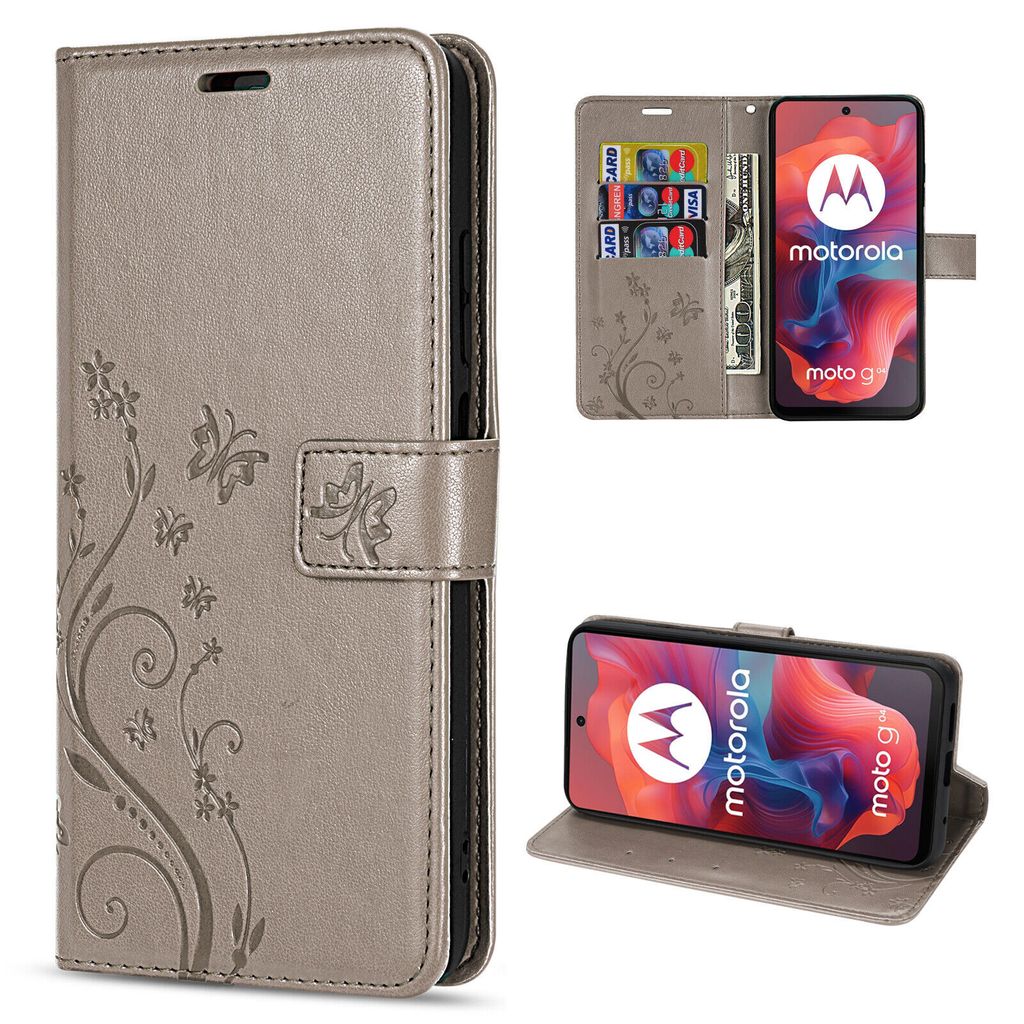 Hülle Motorola Moto G04 / G24 /E14 Handyhülle mit Produktbild 