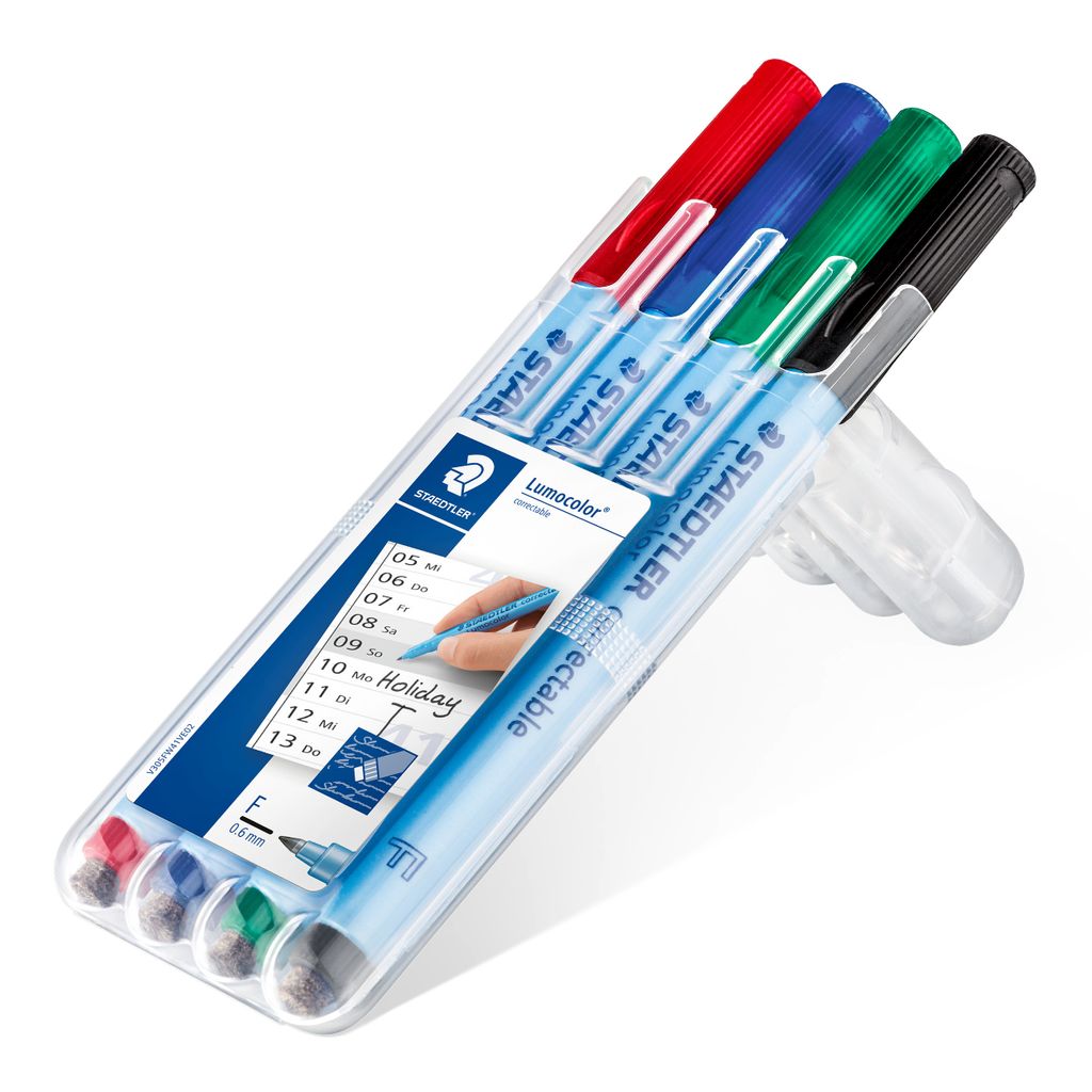 Folienstift Lumocolor correctable 305 Zdjęcie produktu 