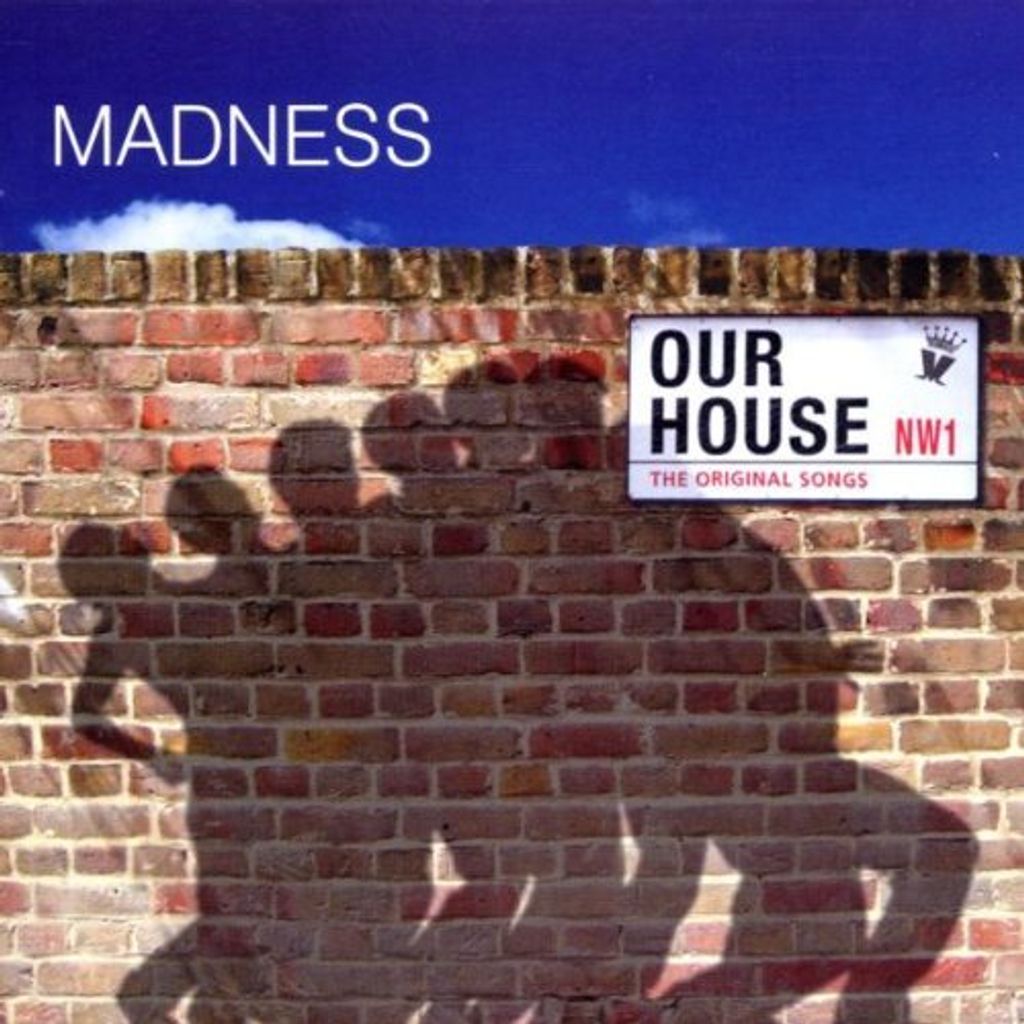 Madness - Our House: Best of Produktbild 