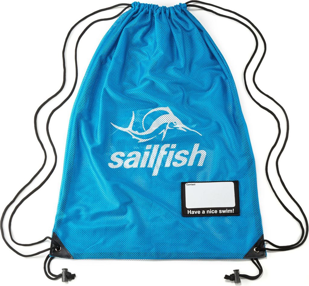 Sailfish Meshbag Blue - Equipment Beutel Blau