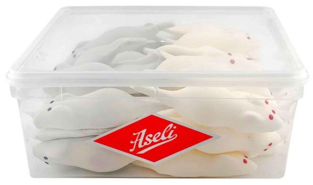 Aseli Riesenmäuse 500g Produktbild 