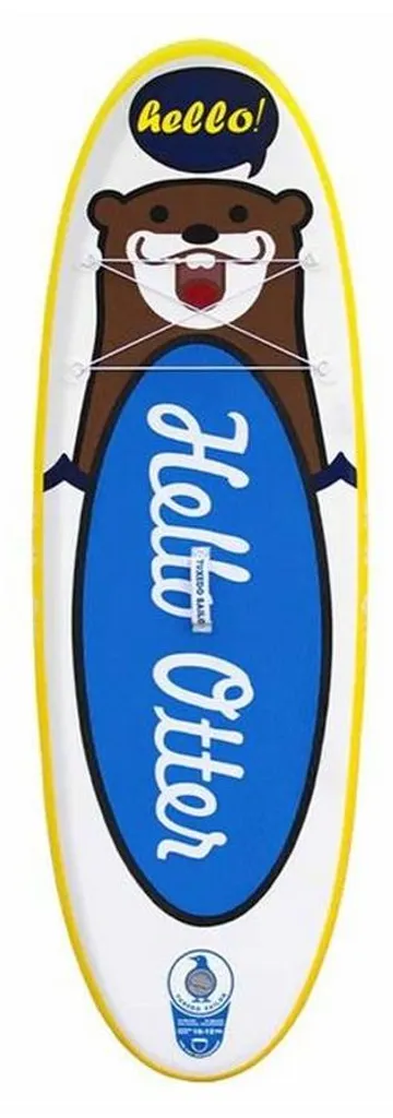 FunWater SUPTS08B Paddleboard Gonflable avec Accessoires Complets - 2
