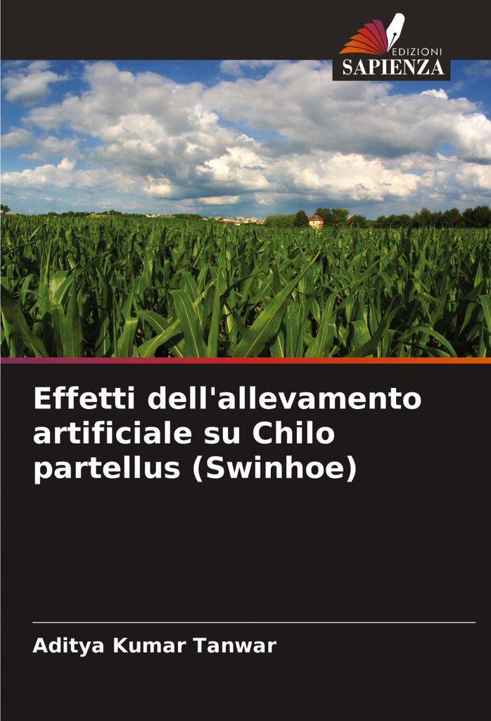 Effetti dell'allevamento artificiale su Chilo partellus (Swinhoe)