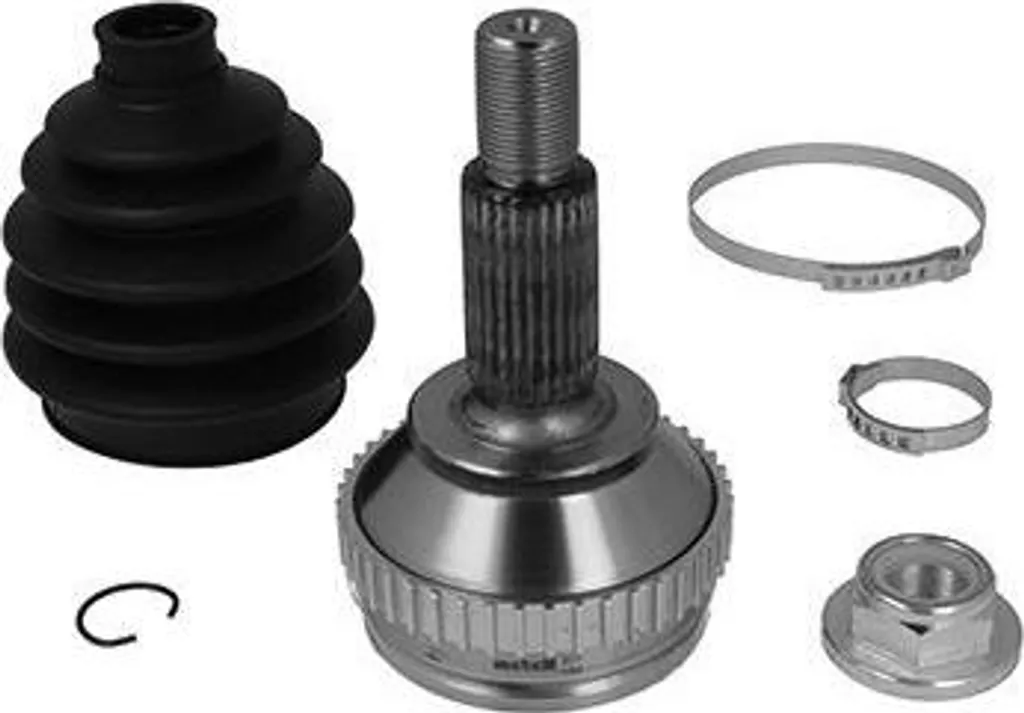 Kit réparation arbre de transmission Ford Mondeo - Joint METELLI 151201