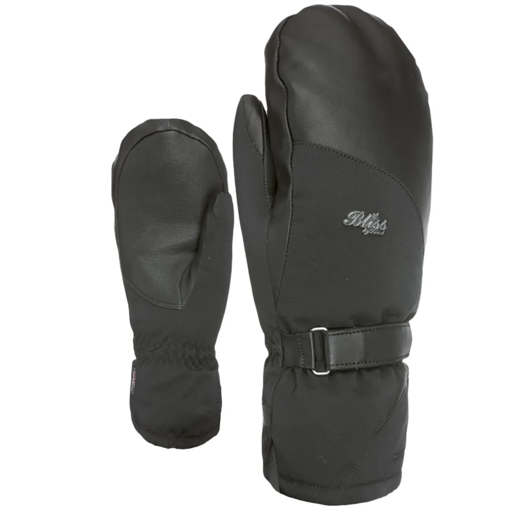 Guanti Sci Donna Level Bliss Crystal Mitt M - #GoreTex #SkiLife