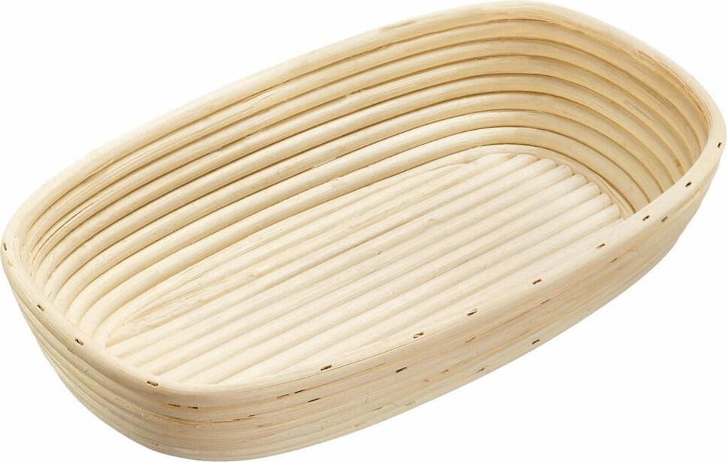 Westmark Set Gärkörbchen oval, 33,5 x 20,5 x 8 cm, mit Produktbild 