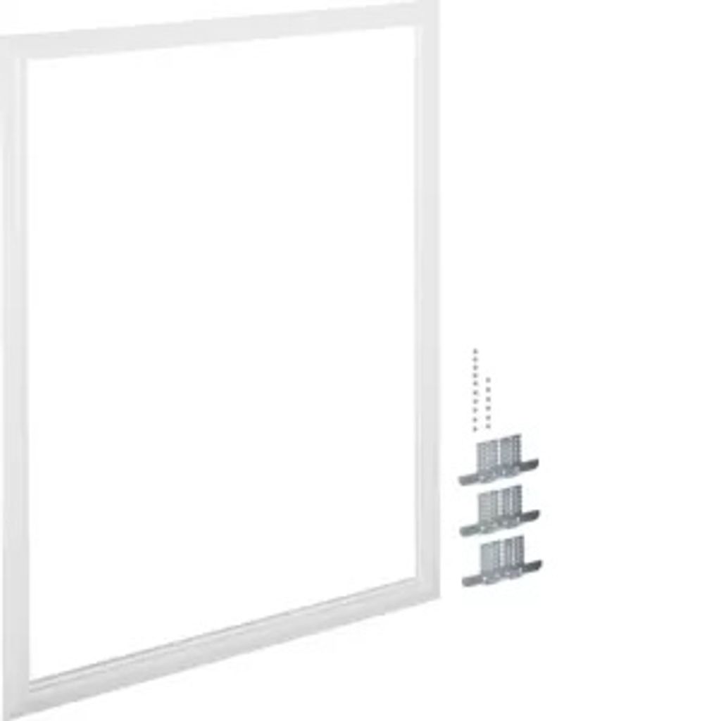 HAGER FZ33B Blendrahmen universal 3feldig 1100x800