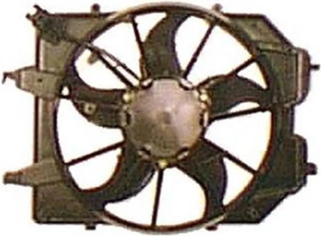 Ventilateur de refroidissement pour Ford Focus idéal contre la surchauffe