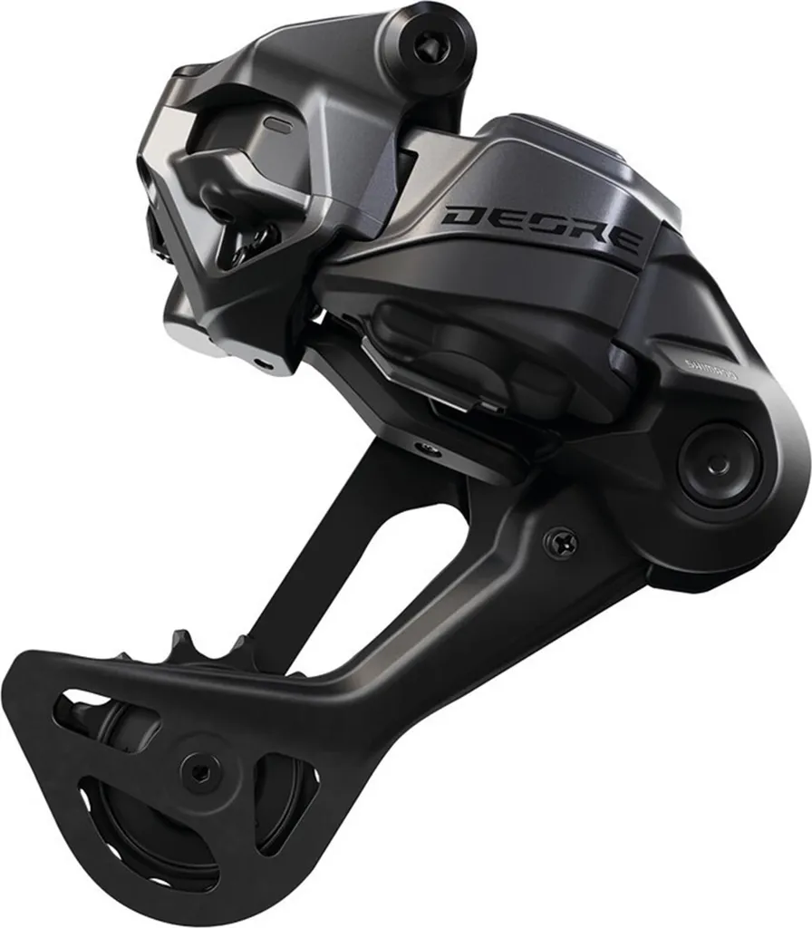 Dérailleur pour randonnée et montées raides Shimano Deore 12v Max 51 dents