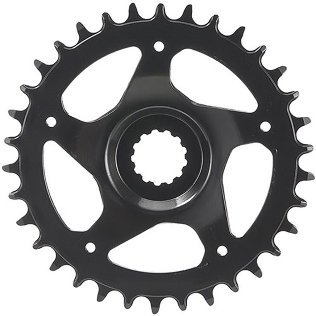 Samox Kettenblatt E-Bike Bosch Gen3, 42Z, 50mm schwarz, Produktbild 