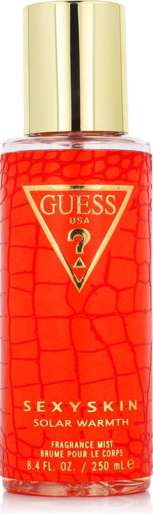 Guess Sexy Skin Solar Warmth Bodyspray 250 ml (woman) Produktbild 