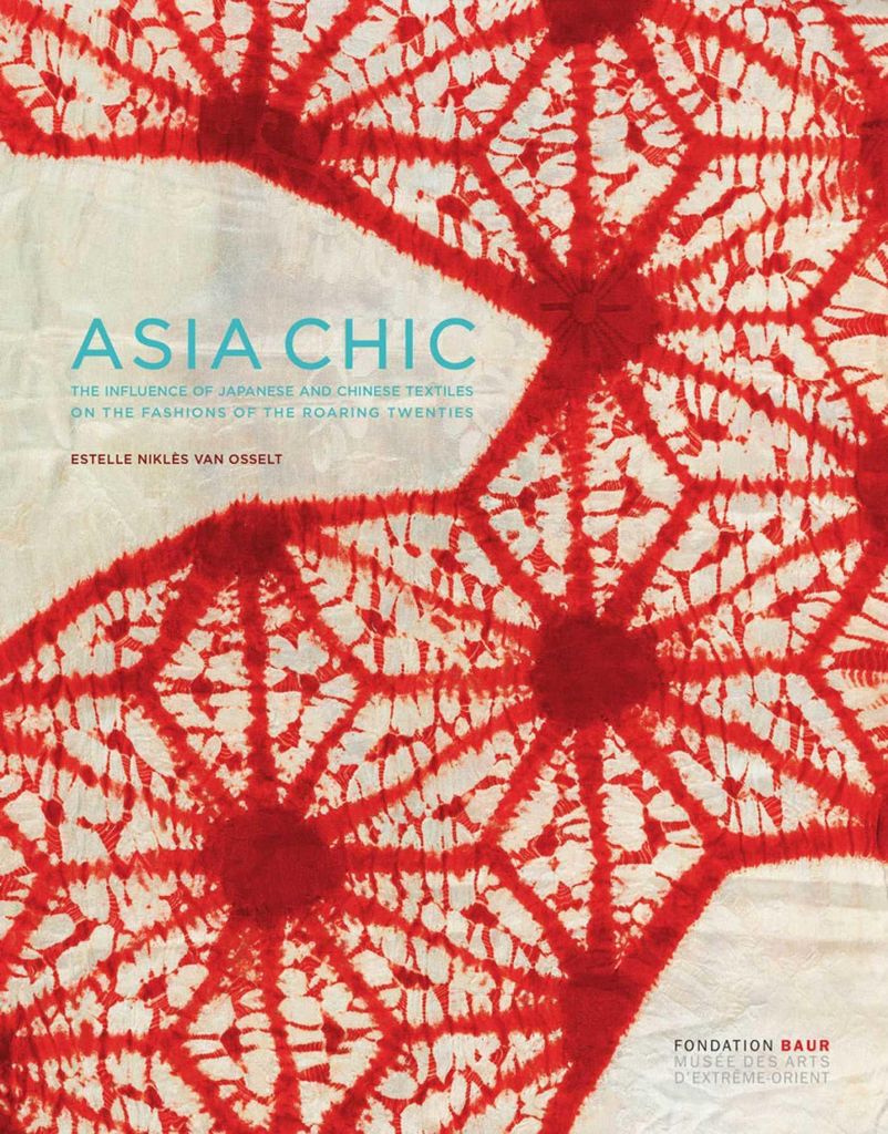 Asia Chic. Der Einfluss japanischer und chinesischer Textilien auf die Mode der Roaring Twenties.