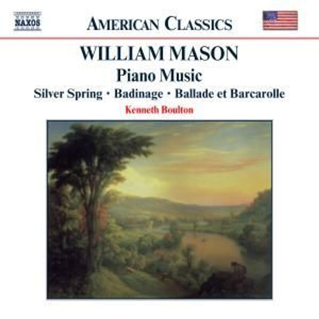 Boulton, K: Klaviermusik