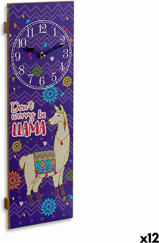 Horloge Murale Flamme Lot de 12 : Décorez vos Grands Espaces Facilement