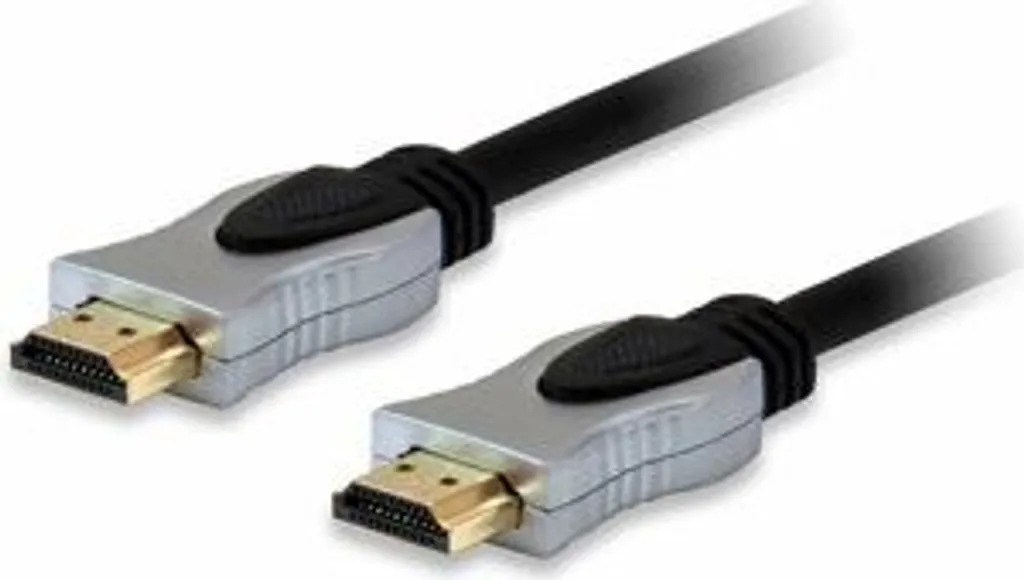 Câble HDMI Equip 119346 Noir de 7,5m pour Vidéo Haute Définition UHD